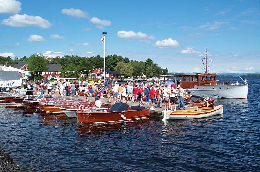 Naples boat show