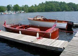 Chris Craft, Lyman