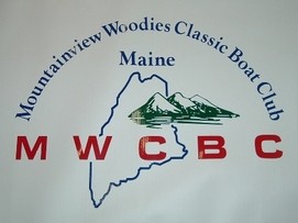 Mountainview Woodies Classic Boat Club logo